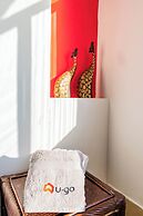 U-GO Edificio Playa Mar en El Laguito