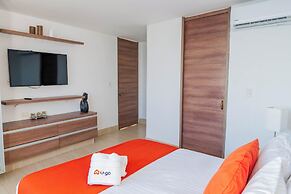 U-GO Edificio Playa Mar en El Laguito