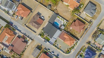 Charming Home With Big Outdoors Pool in Noord