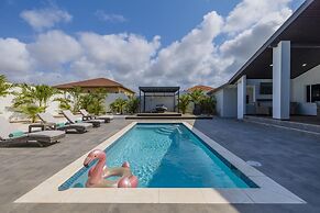 Charming Home With Big Outdoors Pool in Noord