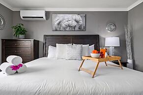 Charming Home With Big Outdoors Pool in Noord