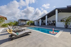 Charming Home With Big Outdoors Pool in Noord