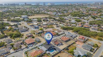 Charming Home With Big Outdoors Pool in Noord