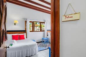 Spacious 4BR Villa Private Pool Cozy Location