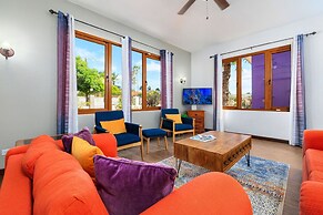 Spacious 4BR Villa Private Pool Cozy Location