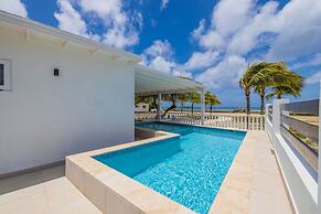Secluded Beachfront Gem Pool Patio View BBQ