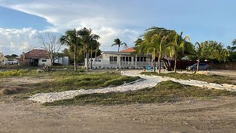 Secluded Beachfront Gem Pool Patio View BBQ