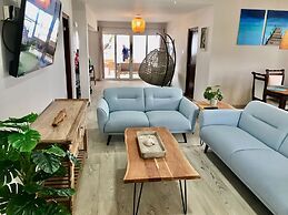 Secluded Beachfront Gem Pool Patio View BBQ