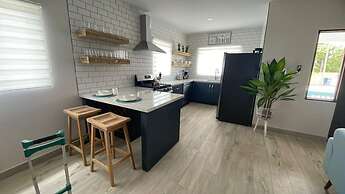 Secluded Beachfront Gem Pool Patio View BBQ