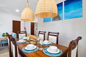 Secluded Beachfront Gem Pool Patio View BBQ