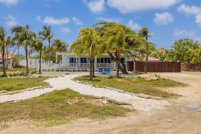 Secluded Beachfront Gem Pool Patio View BBQ
