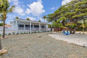 Secluded Beachfront Gem Pool Patio View BBQ