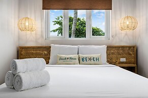 Secluded Beachfront Gem Pool Patio View BBQ