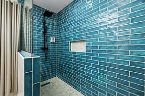 Secluded Beachfront Gem Pool Patio View BBQ