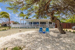 Secluded Beachfront Gem Pool Patio View BBQ