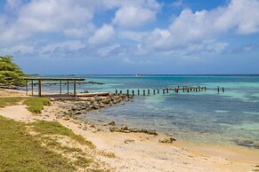 Secluded Beachfront Gem Pool Patio View BBQ