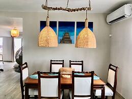 Secluded Beachfront Gem Pool Patio View BBQ