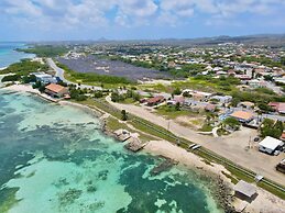 Secluded Beachfront Gem Pool Patio View BBQ