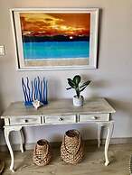 Secluded Beachfront Gem Pool Patio View BBQ