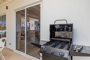 Secluded Beachfront Gem Pool Patio View BBQ