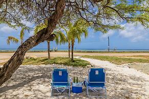 Secluded Beachfront Gem Pool Patio View BBQ
