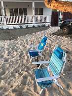 Secluded Beachfront Gem Pool Patio View BBQ