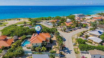 Ocean View 5BR Villa Steps to Beach Privatepool