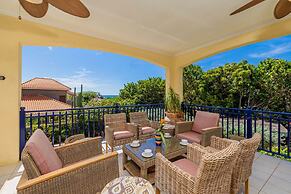 Ocean View 5BR Villa Steps to Beach Privatepool