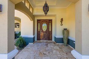 Ocean View 5BR Villa Steps to Beach Privatepool