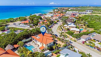 Ocean View 5BR Villa Steps to Beach Privatepool