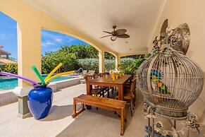 Ocean View 5BR Villa Steps to Beach Privatepool