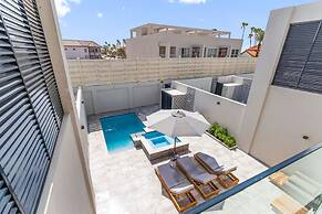 NEW Lux 4BR Villa w Private Pool Walk to Beach