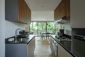 Cómodo departamento 2B