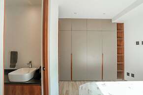 Cómodo departamento 2B