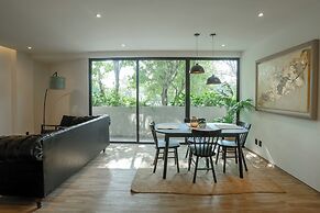 Cómodo departamento 2B