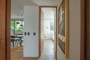 Cómodo departamento 2B