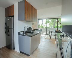 Cómodo departamento 2B