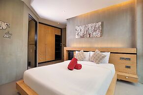 Avant-Garde 4BR Pool Villa Otero Kamala