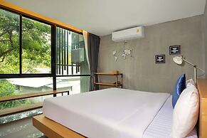 Avant-Garde 4BR Pool Villa Otero Kamala