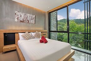 Avant-Garde 4BR Pool Villa Otero Kamala