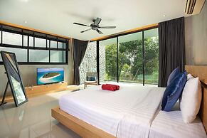 Avant-Garde 4BR Pool Villa Otero Kamala