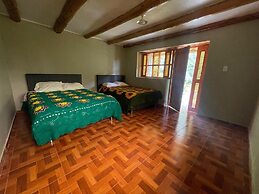Albergue Casa de Piedra - Vaquería