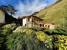 Albergue Casa de Piedra - Vaquería