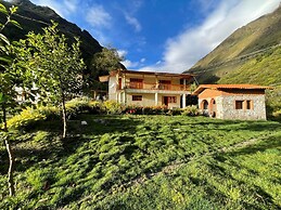 Albergue Casa de Piedra - Vaquería