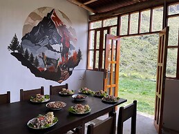 Albergue Casa de Piedra - Vaquería