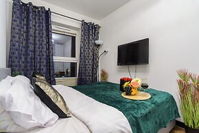 Lumina New 3-room apart with parking