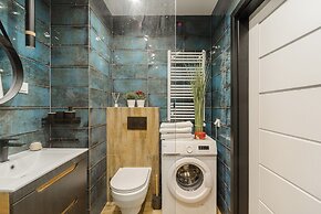 Lumina New 3-room apart with parking