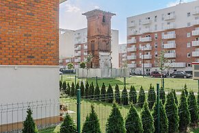 Lumina New 3-room apart with parking