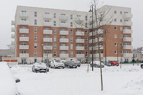 Lumina New 3-room apart with parking