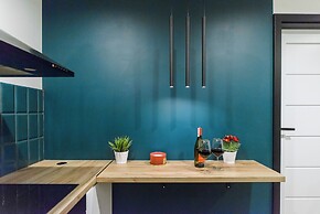 Lumina New 3-room apart with parking